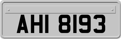 AHI8193