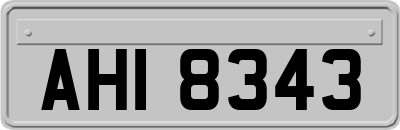 AHI8343