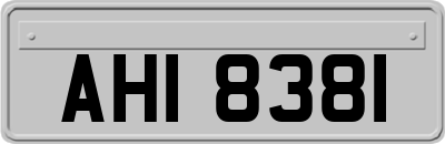 AHI8381