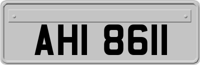 AHI8611