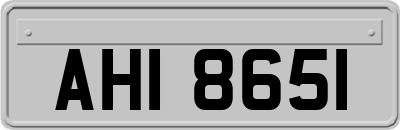 AHI8651