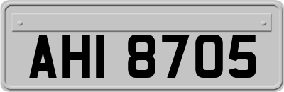 AHI8705