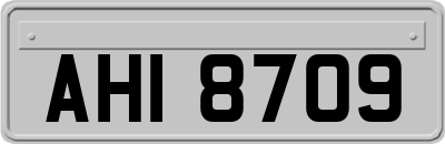 AHI8709