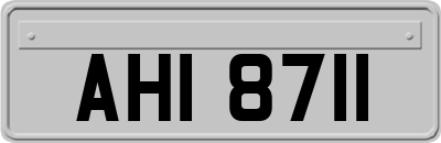 AHI8711