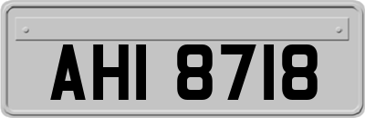 AHI8718