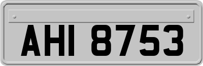 AHI8753