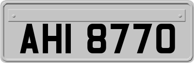 AHI8770