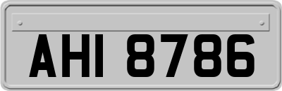 AHI8786