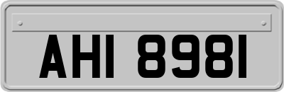 AHI8981