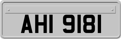 AHI9181
