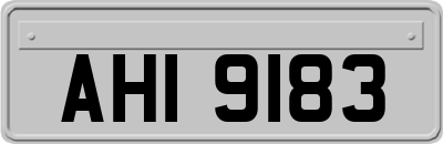AHI9183