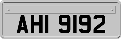 AHI9192