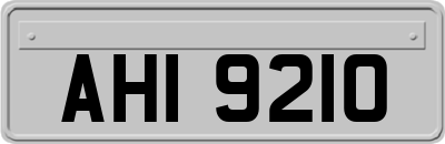 AHI9210
