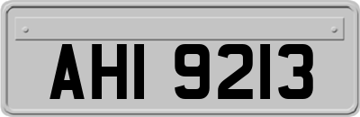 AHI9213