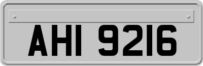 AHI9216