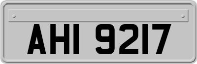 AHI9217