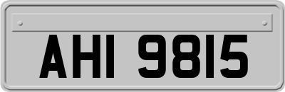 AHI9815