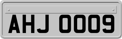AHJ0009
