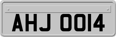 AHJ0014