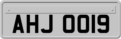 AHJ0019