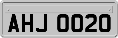 AHJ0020