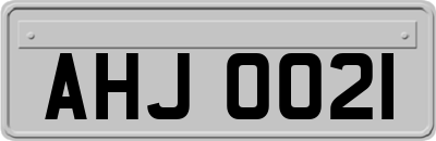 AHJ0021