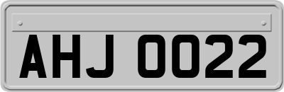 AHJ0022