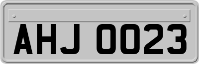 AHJ0023