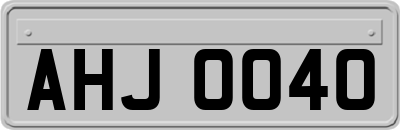 AHJ0040