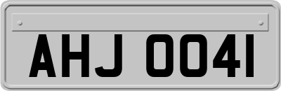 AHJ0041