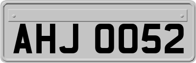 AHJ0052