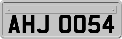 AHJ0054