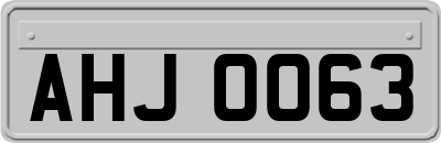 AHJ0063