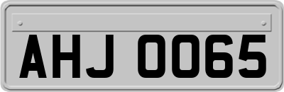 AHJ0065