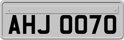 AHJ0070