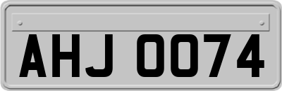 AHJ0074