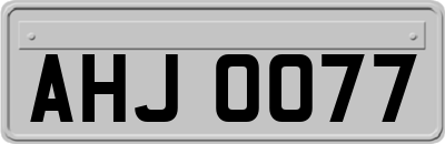 AHJ0077