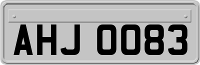 AHJ0083