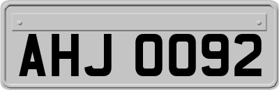 AHJ0092
