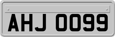 AHJ0099