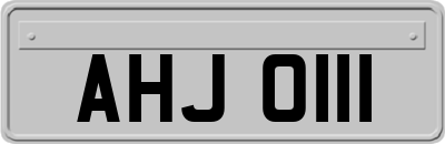 AHJ0111