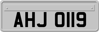 AHJ0119