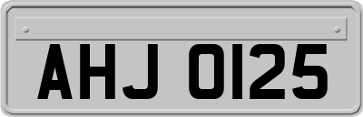 AHJ0125