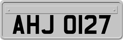 AHJ0127