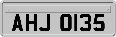 AHJ0135
