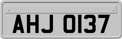 AHJ0137