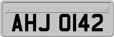 AHJ0142
