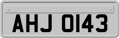 AHJ0143