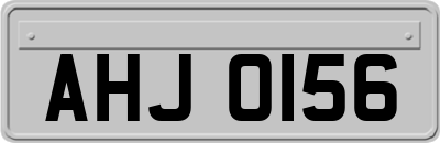 AHJ0156