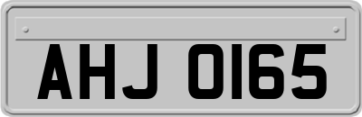 AHJ0165
